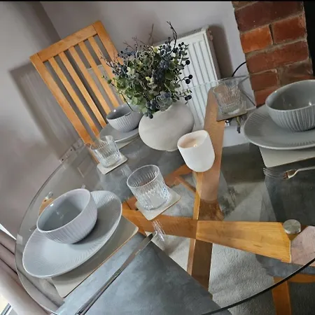 The Sweetbriar 3 Bedroom House In Будинок відпочинку