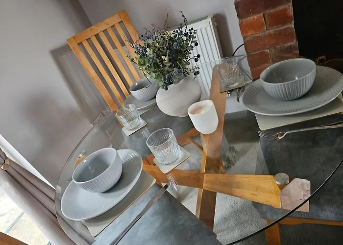 The Sweetbriar 3 Bedroom House In Будинок відпочинку