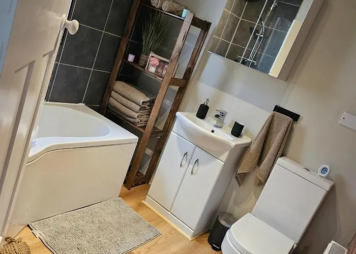 Будинок відпочинку The Sweetbriar 3 Bedroom House In Лідс