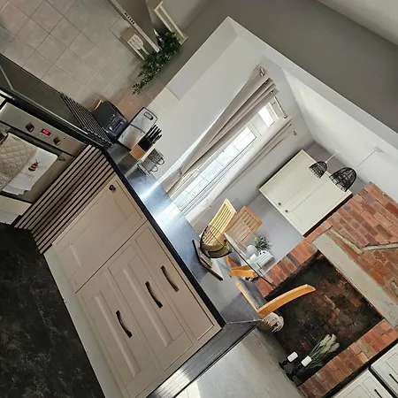 The Sweetbriar 3 Bedroom House In