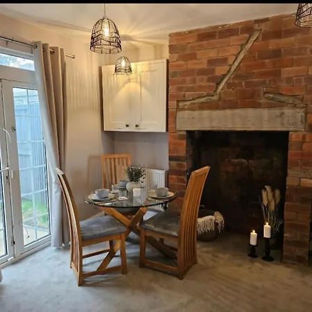 The Sweetbriar 3 Bedroom House In