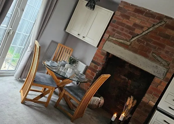 The Sweetbriar 3 Bedroom House In * 利兹