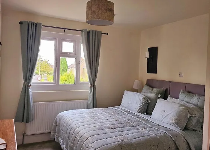 Holiday home The Sweetbriar 3 Bedroom House In