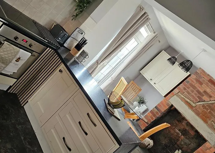 The Sweetbriar 3 Bedroom House In