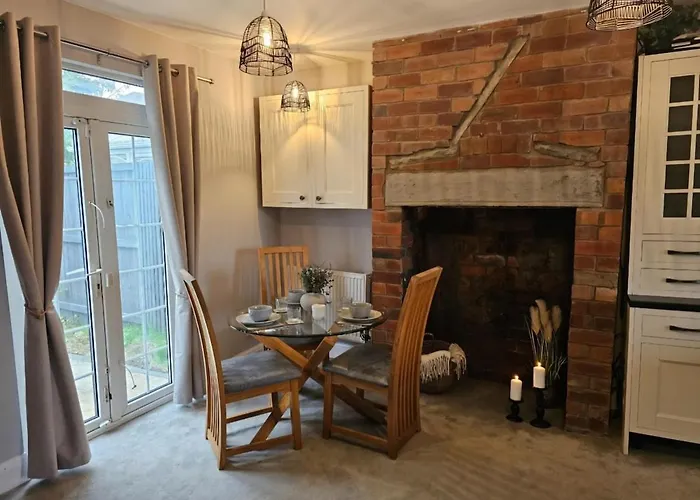 The Sweetbriar 3 Bedroom House In