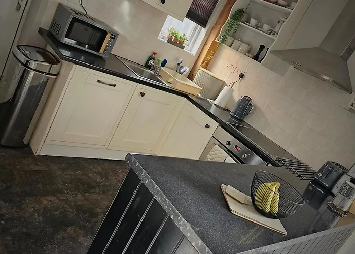 The Sweetbriar 3 Bedroom House In 度假居 利兹