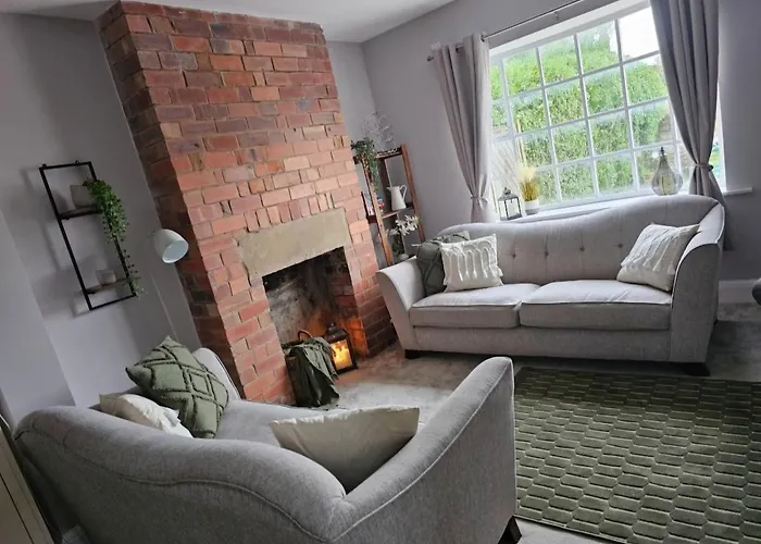 度假居 The Sweetbriar 3 Bedroom House In